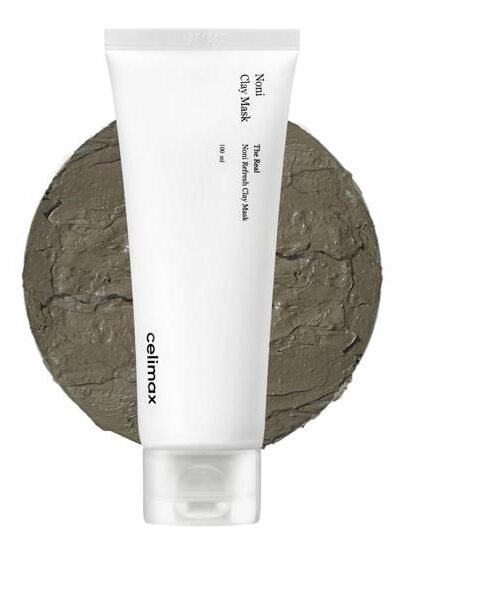 Celimax The Real Noni Refresh Clay Mask 120g