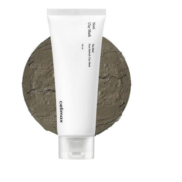 Celimax The Real Noni Refresh Clay Mask 120g