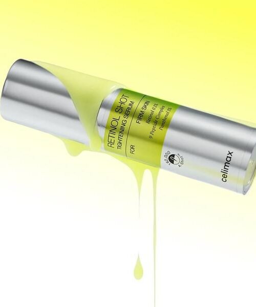 Celimax The Vita A Retinol Shot Tightening Serum 30mL