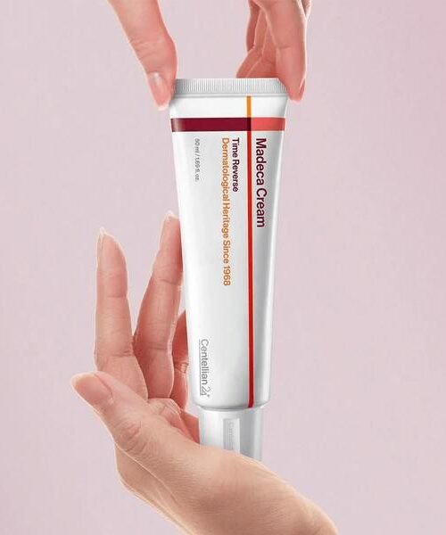 Centellian 24 Madeca Cream Time Reverse Zero 80ml