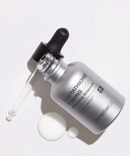 Centellian24 Glutathione Toning Boosting Ampoule 30ml