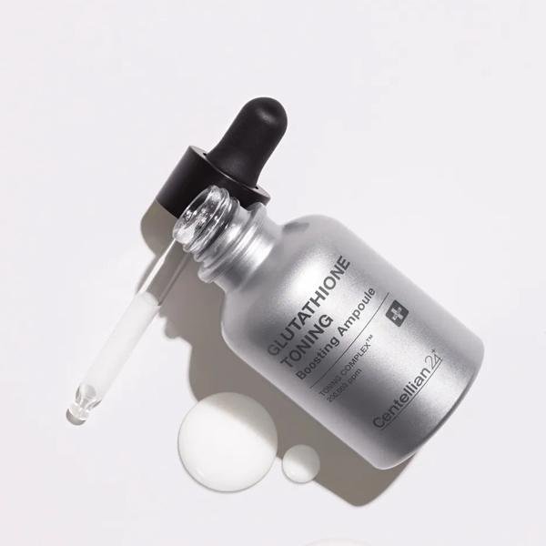 Centellian24 Glutathione Toning Boosting Ampoule 30ml