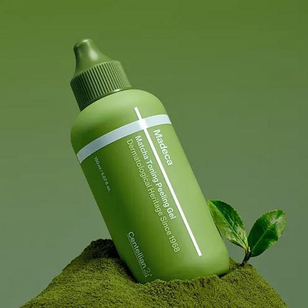 Centellian24 Madeca Matcha Toning Peeling Gel 150ml