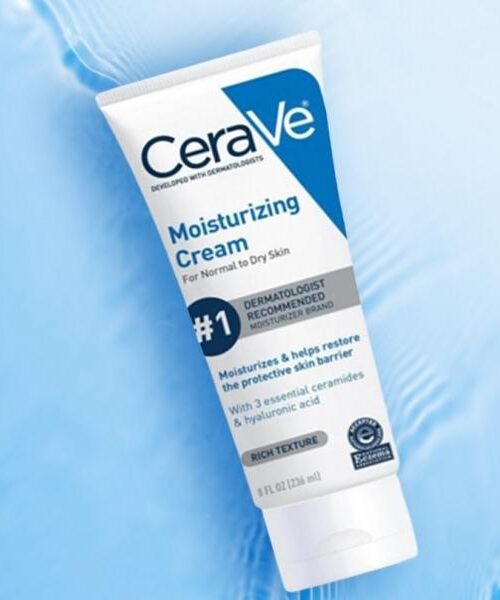 CeraVe Moisturizing Cream For Normal To Dry Skin 236ml