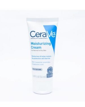 CeraVe Moisturizing Cream For Normal To Dry Skin 56ml