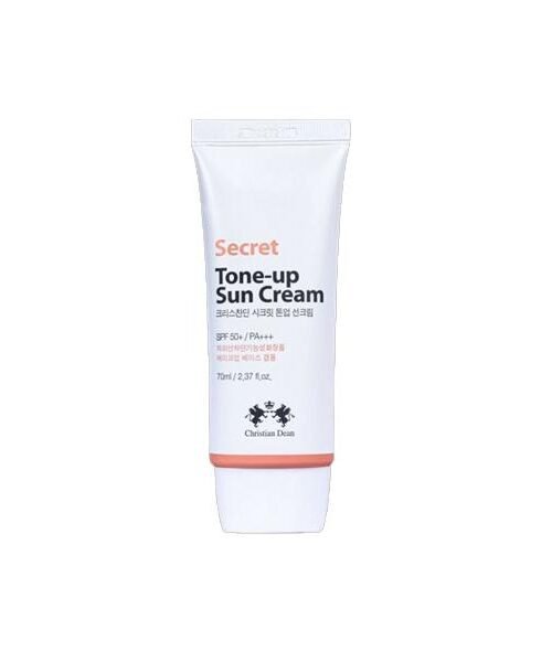 Christian Dean Secret Tone-up Sun Cream SPF 50+ PA+++ 70ml