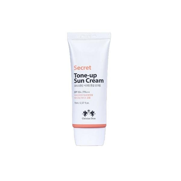 Christian Dean Secret Tone-up Sun Cream SPF 50+ PA+++ 70ml