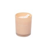 Citta Home Decoration Glass Jar Scented Aromatherapy Soy Candles(Champagne: Fruit Temptation)