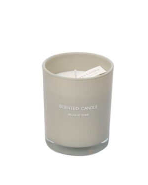 Citta Home Decoration Glass Jar Scented Aromatherapy Soy Candles(Matcha: Fresh Spring)