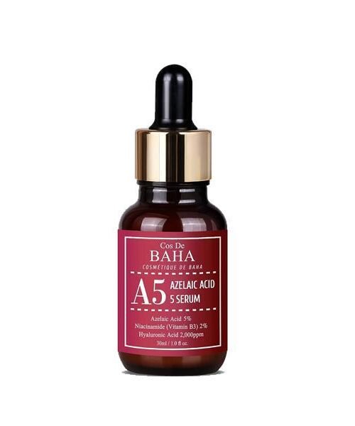 Cos De BAHA A5 Azelaic Acid 5% Serum 30 ml
