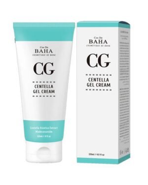 Cos De BAHA Centella Gel Cream (CG) 120ml