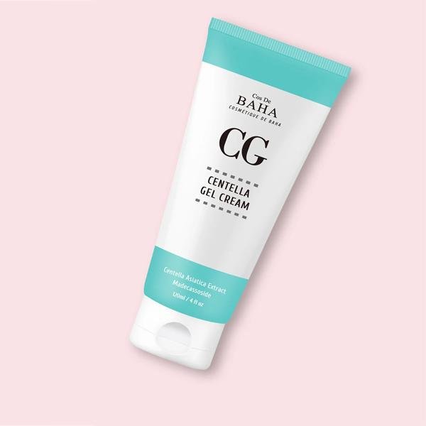 Cos De BAHA Centella Gel Cream (CG) 120ml