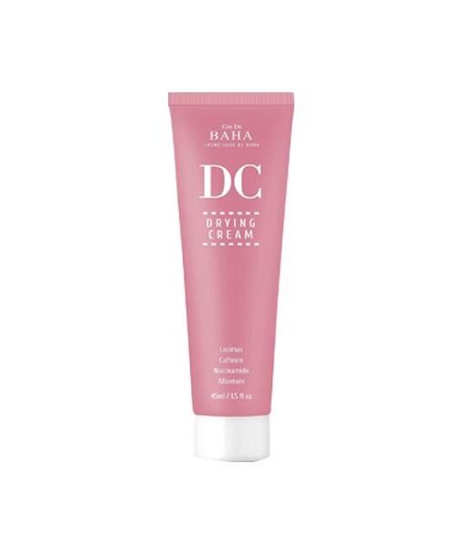Cos De BAHA DC Facial Drying Cream Face Sebum Control for Oily Skin Moisturizer 45ml (DC)