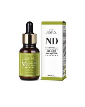 Cos De BAHA NAD 10 EGF Matrixyl 3000 Serum 30ml (ND)