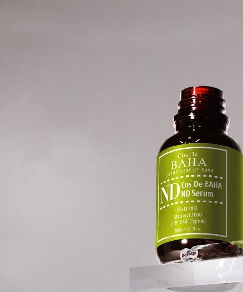 Cos De BAHA NAD 10 EGF Matrixyl 3000 Serum 30ml (ND)
