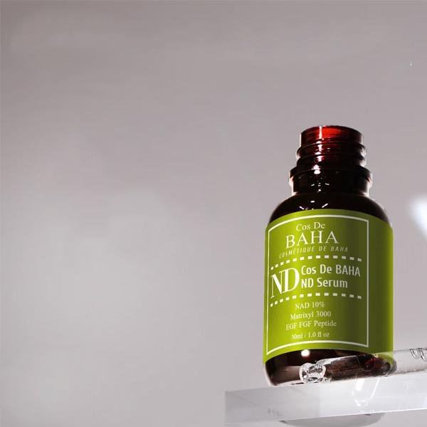Cos De BAHA NAD 10 EGF Matrixyl 3000 Serum 30ml (ND)