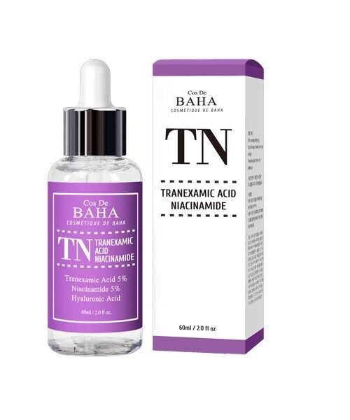 Cos De BAHA Tranexamic Acid Nacinamide Serum (TN) 60ml