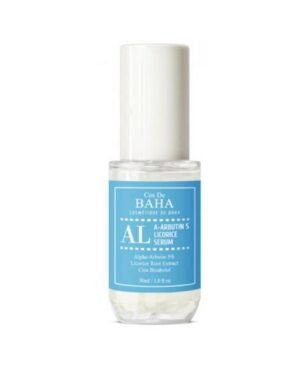 Cos De Baha A-Arbutin 5 Licorice Serum (AL) 30ml