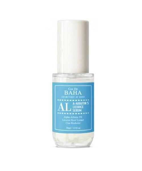 Cos De Baha A-Arbutin 5 Licorice Serum (AL) 30ml