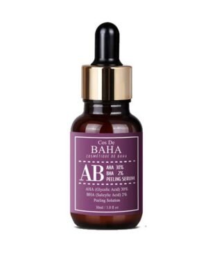 Cos De Baha AB AHA/BHA AB Serum 30ml