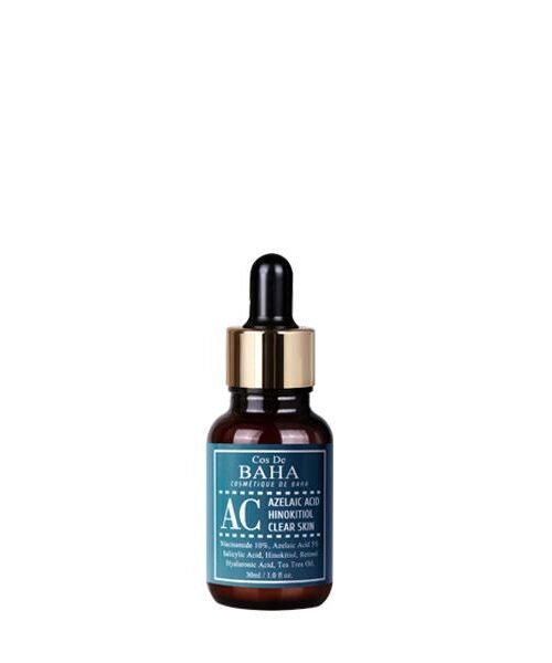Cos De Baha Acne Clearing Serum (Acne Treatment) 30ml (AC)