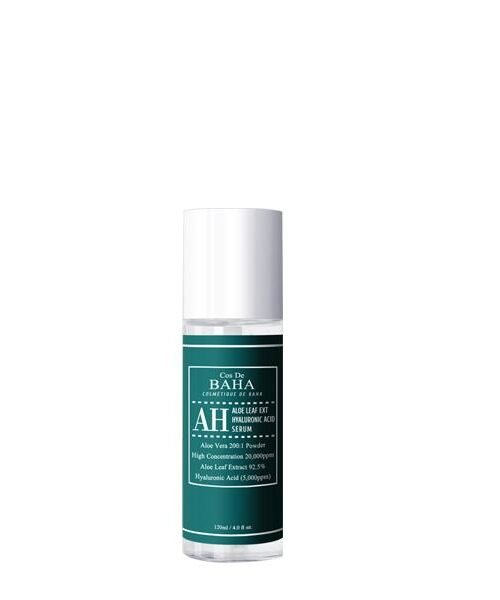 Cos De BAHA Aloe Vera Nourishing Facial Serum 120ml (AH)