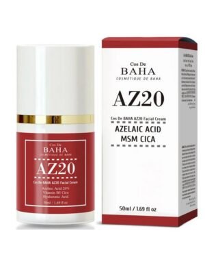 Cos De Baha Azelaic Acid 20% Cream (AZ20) 50ml