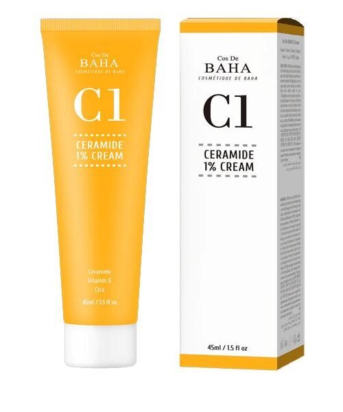 Cos De Baha C1 Ceramide Gel Cream 45ml