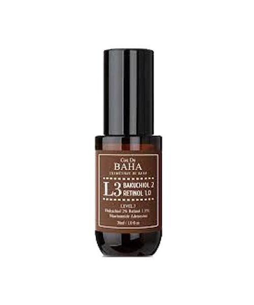 Cos De Baha L3 Bakuchiol & Retinol Serum 30ml