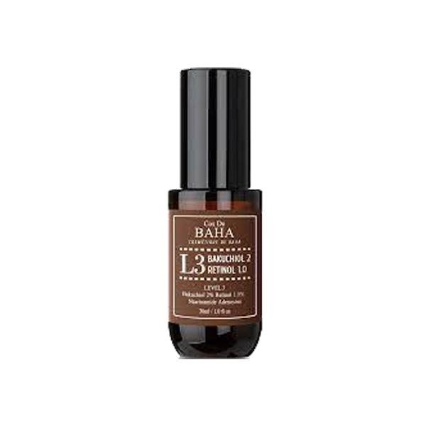 Cos De Baha L3 Bakuchiol & Retinol Serum 30ml