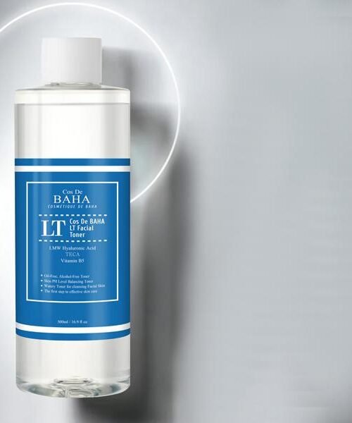 Cos De Baha LT Facial Toner 200ml