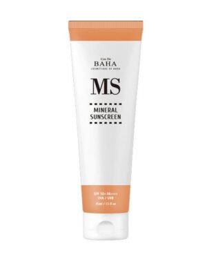 Cos De Baha MS Sunscreen SPF 50+ PA++++ Cream 45ml