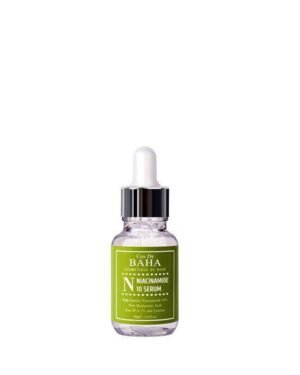 Cos De BAHA 10% Niacinamide Booster Serum with 1% Zinc 60ml (N)