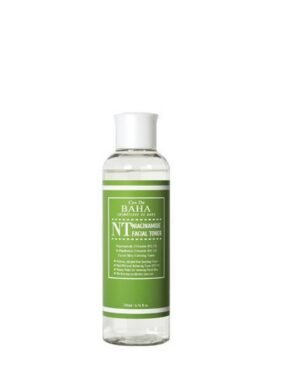 Cos De BAHA Niacinamide Facial Toner Hydrating, Pore Minimizing 200ml (NT)