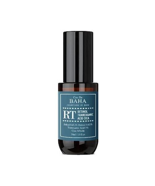 Cos De Baha RT Retinol Tranexamic Acid Cica Serum 30ml