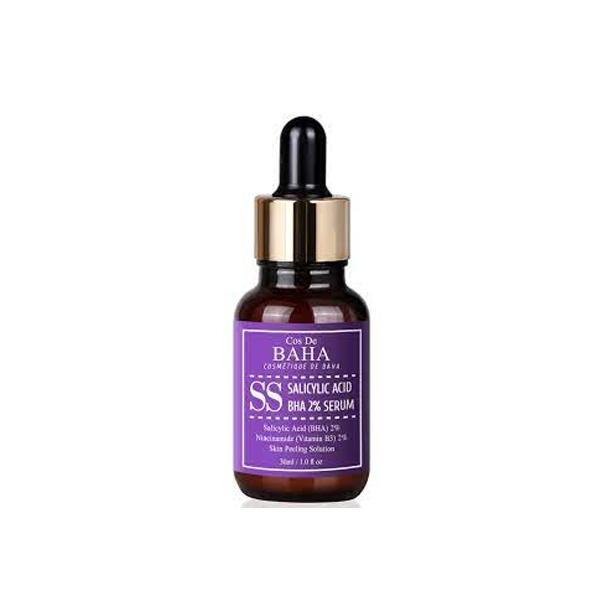 Cos De Baha SS Salicylic Acid BHA 2% Serum 30ml