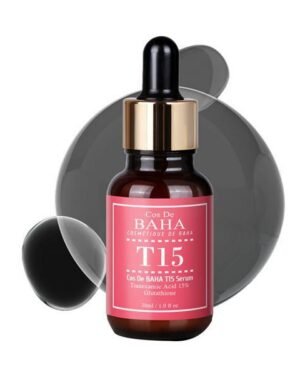 COS DE BAHA Tranexamic Acid 15% Glutathione Serum (T15) 30ml