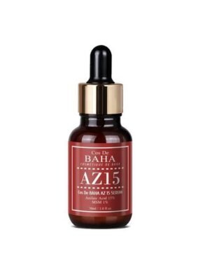 Cos De baha Azelaic Acid 15% MSM 1% (AZ15) Serum 30ml