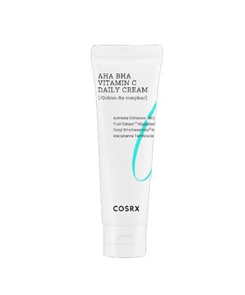 Cosrx  AHA BHA Refresh Vitamin C Daily Cream 50ml