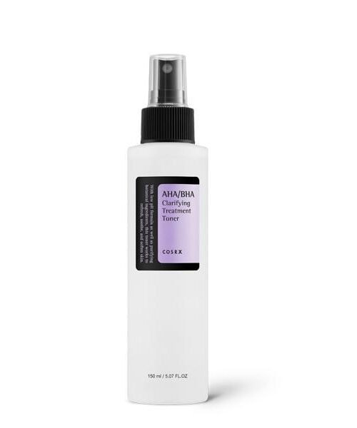 Cosrx AHA/BHA Clarifying Treatment Toner 150ml
