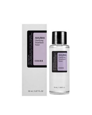 Cosrx AHA/BHA Clarifying Treatment Toner 50ml