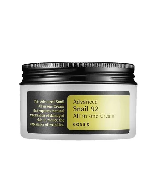 Cosrx Advanced Snail 92 All in one Cream 100g