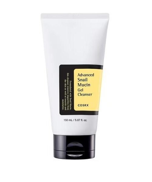 Cosrx Advanced Snail Mucin Gel Cleanser 150ml