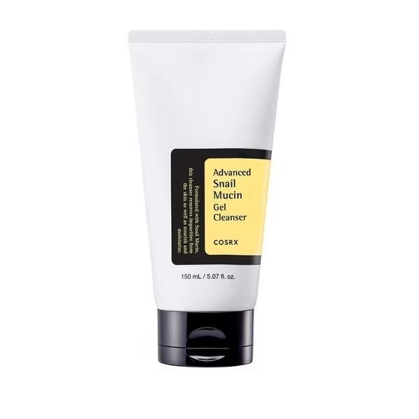 Cosrx Advanced Snail Mucin Gel Cleanser 150ml