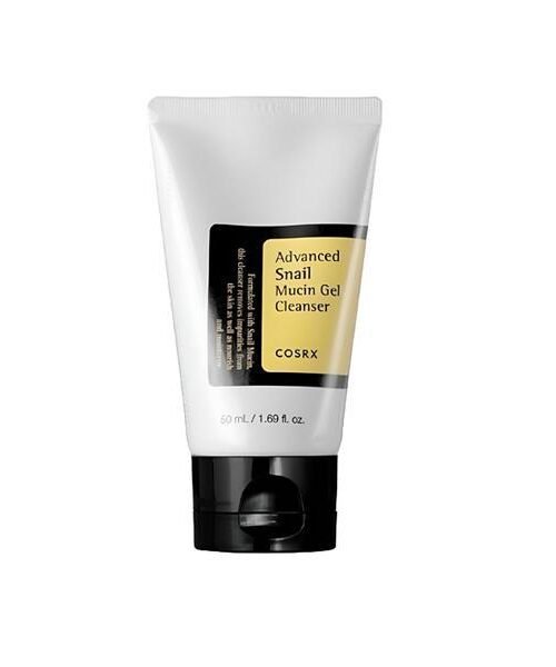 Cosrx Advanced Snail Mucin Gel Cleanser 50ml