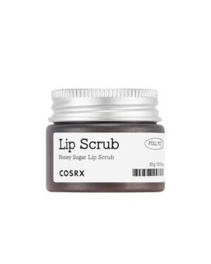 Cosrx Full Fit Honey Sugar Lip Scrub 20g