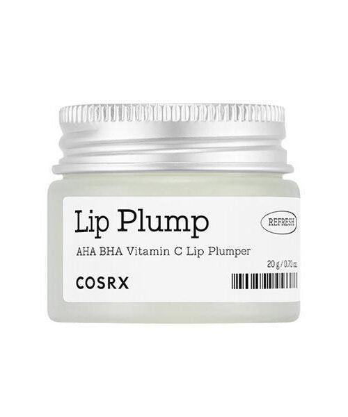 Cosrx Lip Plump Refresh AHA BHA Vitamin C Lip Plumper 20g