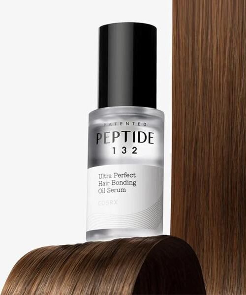 Cosrx Peptide 132 Ultra Perfect Hair Bonding Oil Serum 28ml