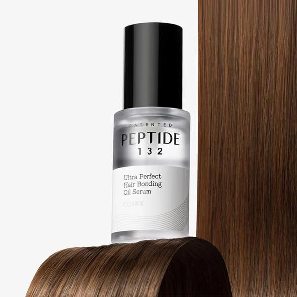 Cosrx Peptide 132 Ultra Perfect Hair Bonding Oil Serum 28ml