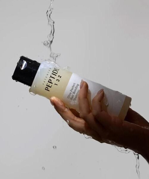 Cosrx Peptide 132 Ultra Perfect Hair Bonding Shampoo 200ml